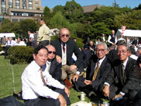 稲門祭2005の風景