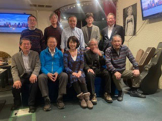 参集者一同で集合写真