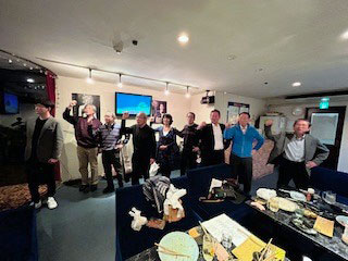 WASEDAタイムの熱唱2