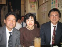 スキーに行こう会忘年会2004その２