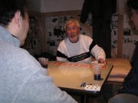 新谷マジックショー風景（その１）